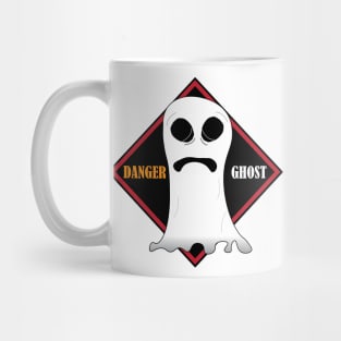 Danger Ghost Mug